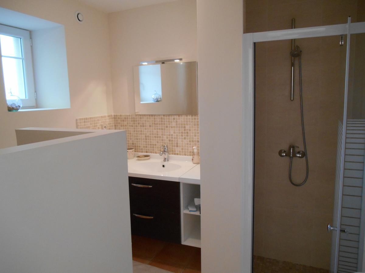 Le Pressoir B&B Aydie Exteriör bild